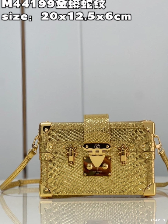 LOUIS PETITE VUITTON MALLE 0810